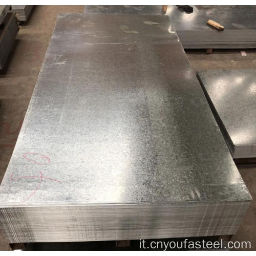 acciaio galvanizzato G3302 di alta qualità